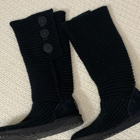 UGG Classic Cardy Tall Boots - Picture 5 of 8